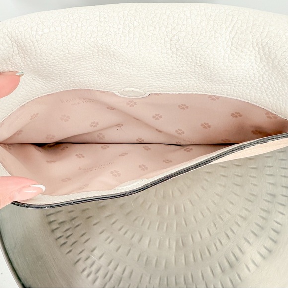 Kate Spade White and Pink Crossbody Bag - Picture 7 of 7